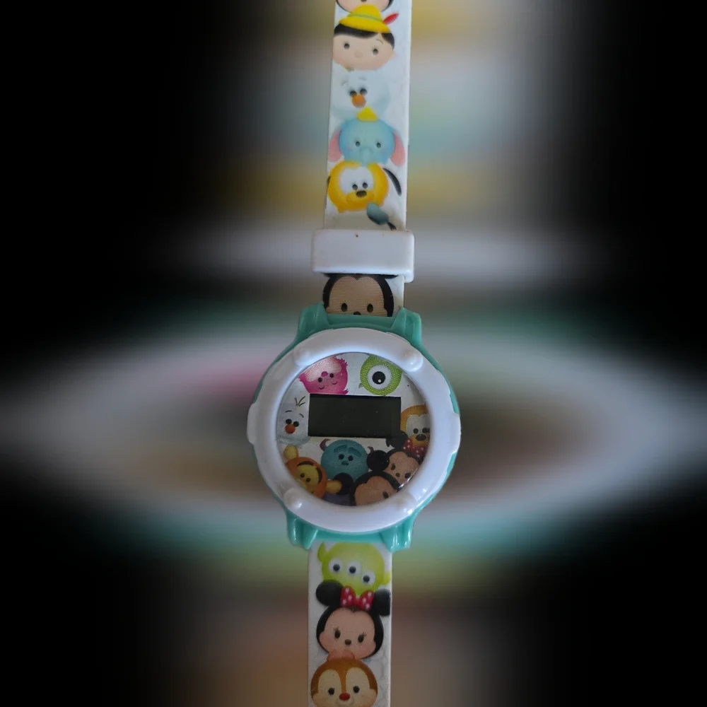 Youth Disney Tsum Tsum Digital Watch